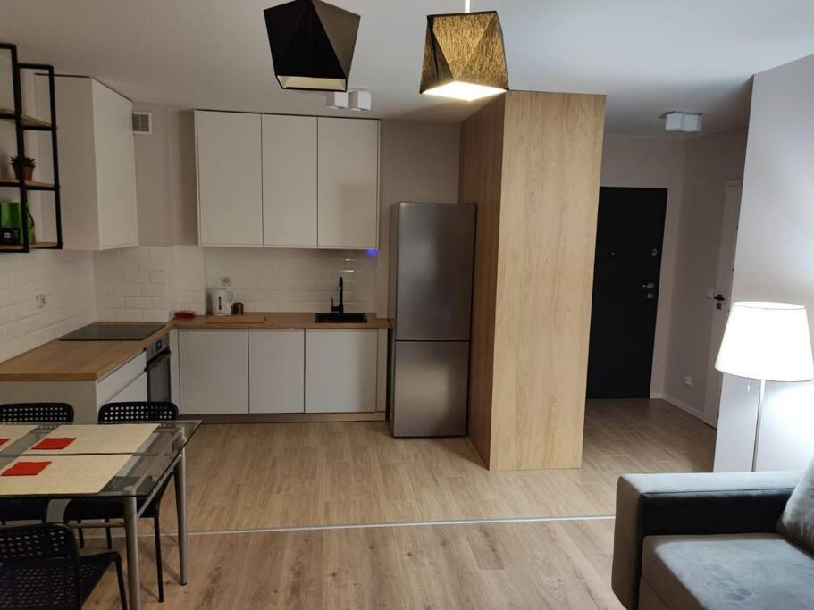Nowe Mieszkanie 4-osobowe Krakau